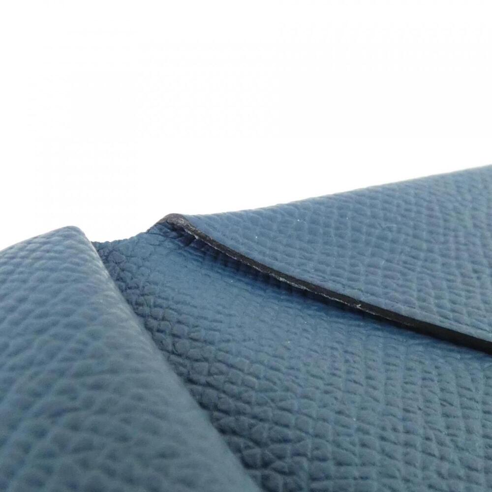 Hermes Calvi Duo 083035CK Wallet/Coin Case - Picture 8 of 10